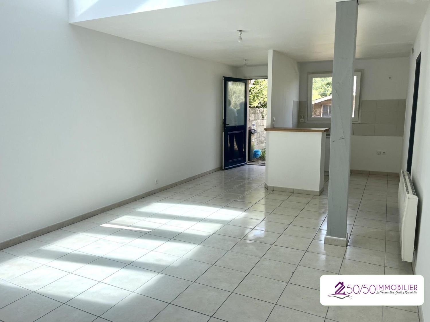 Appartement à vendre, 72m², Plouescat