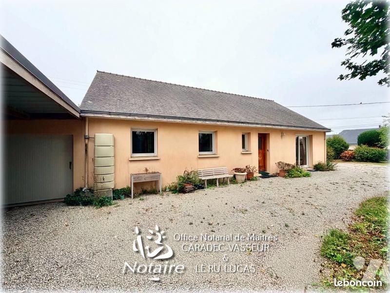 Maison à vendre, 104m², Plouescat