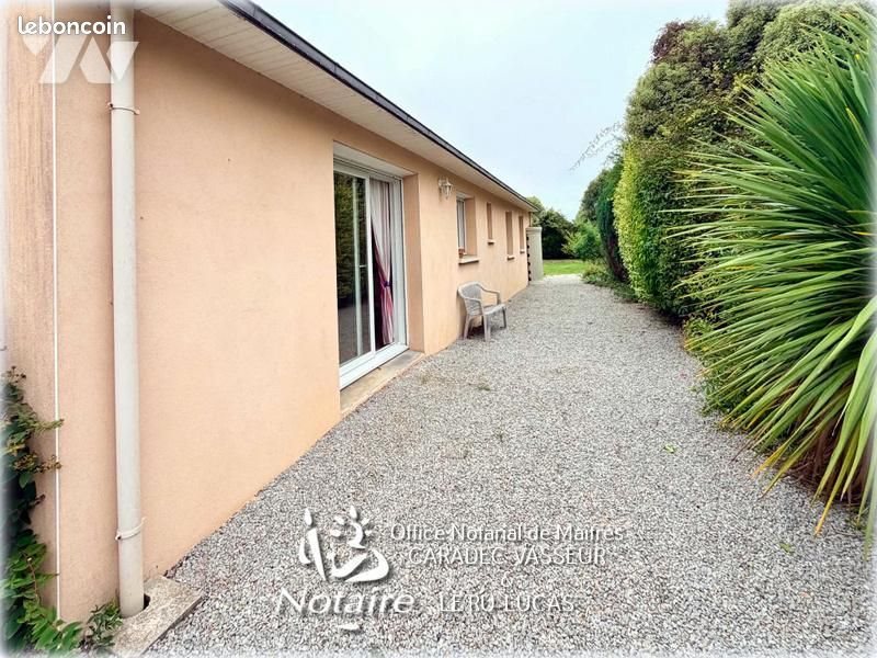 Maison à vendre, 104m², Plouescat