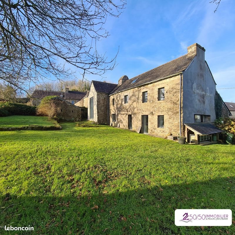 Maison à vendre, 170m², Commana