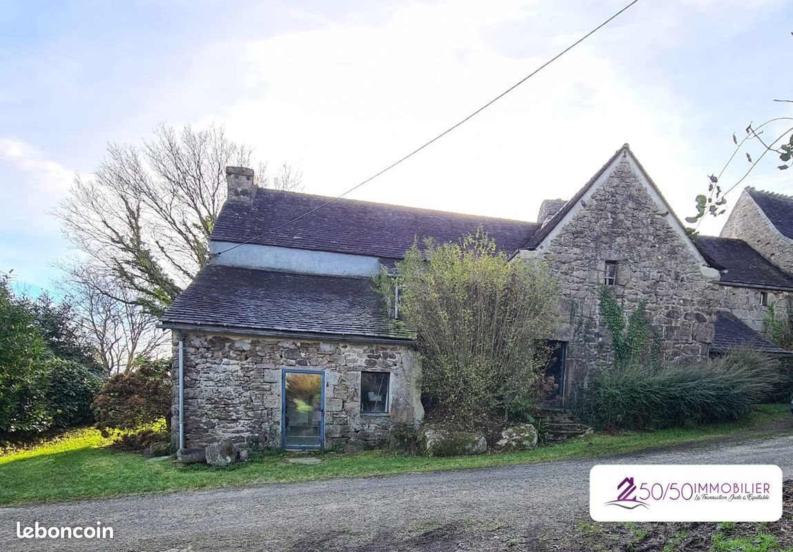 Maison à vendre, 170m², Commana