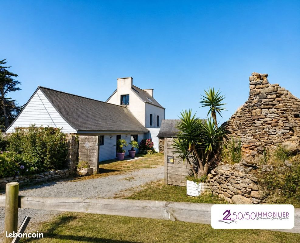 Maison à vendre, 183m², Kerlouan