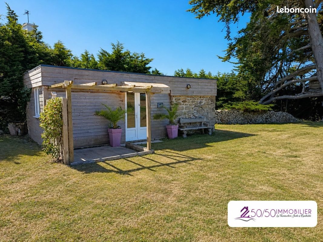Maison à vendre, 183m², Kerlouan