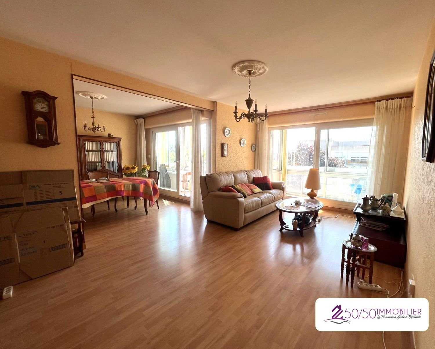 Appartement à vendre, 81m², Brest