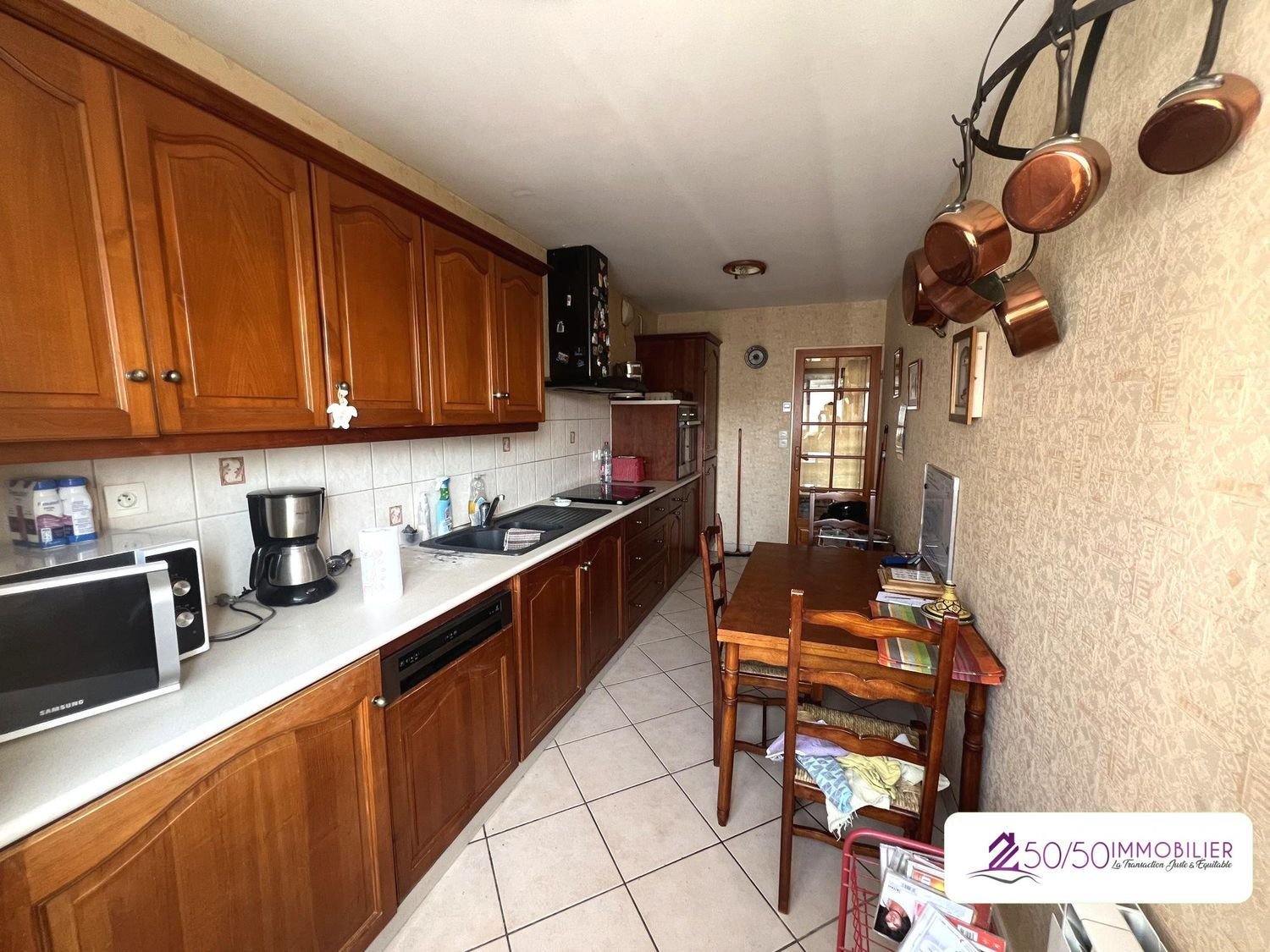 Appartement à vendre, 81m², Brest
