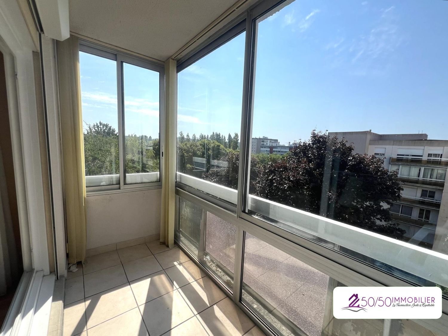 Appartement à vendre, 81m², Brest
