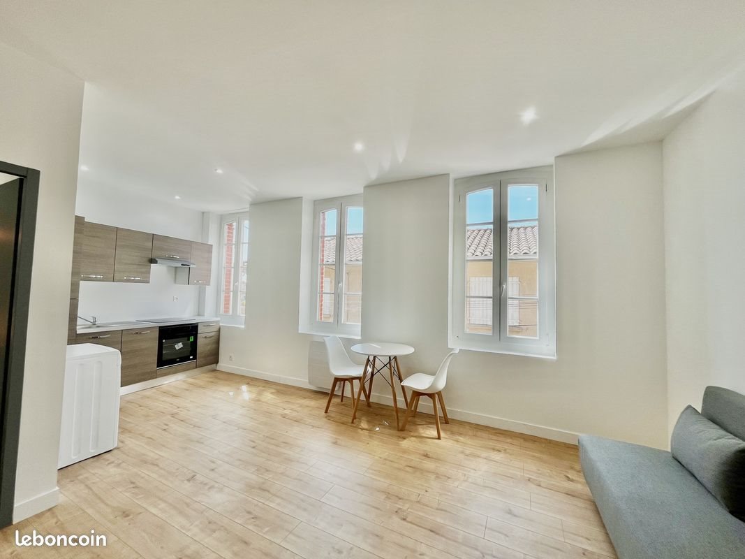 Appartement à louer, 25m², Gaillac