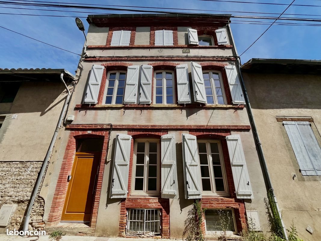 Appartement à louer, 20m², Gaillac