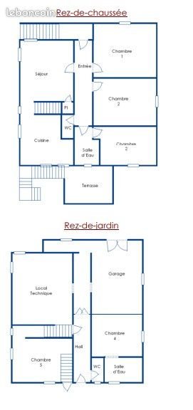 Maison à vendre, 150m², Briatexte