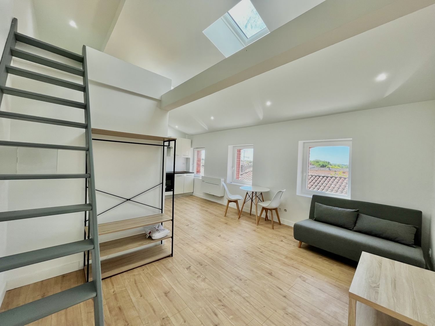 Appartement à louer, 25m², Gaillac