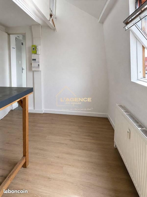 Appartement à louer, 20m², Lille
