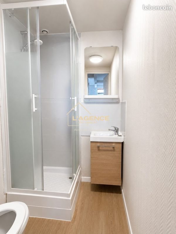 Appartement à louer, 20m², Lille