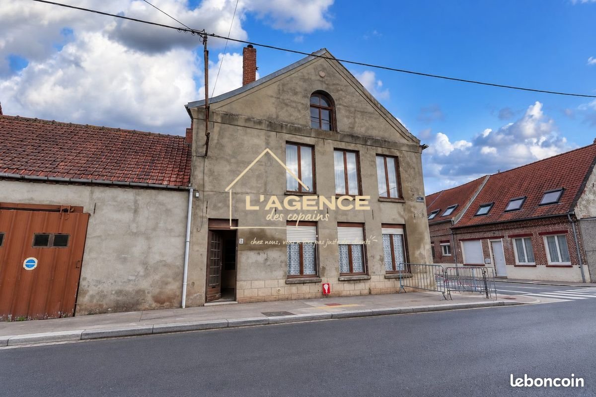 Maison à vendre, 163m², Steenvoorde