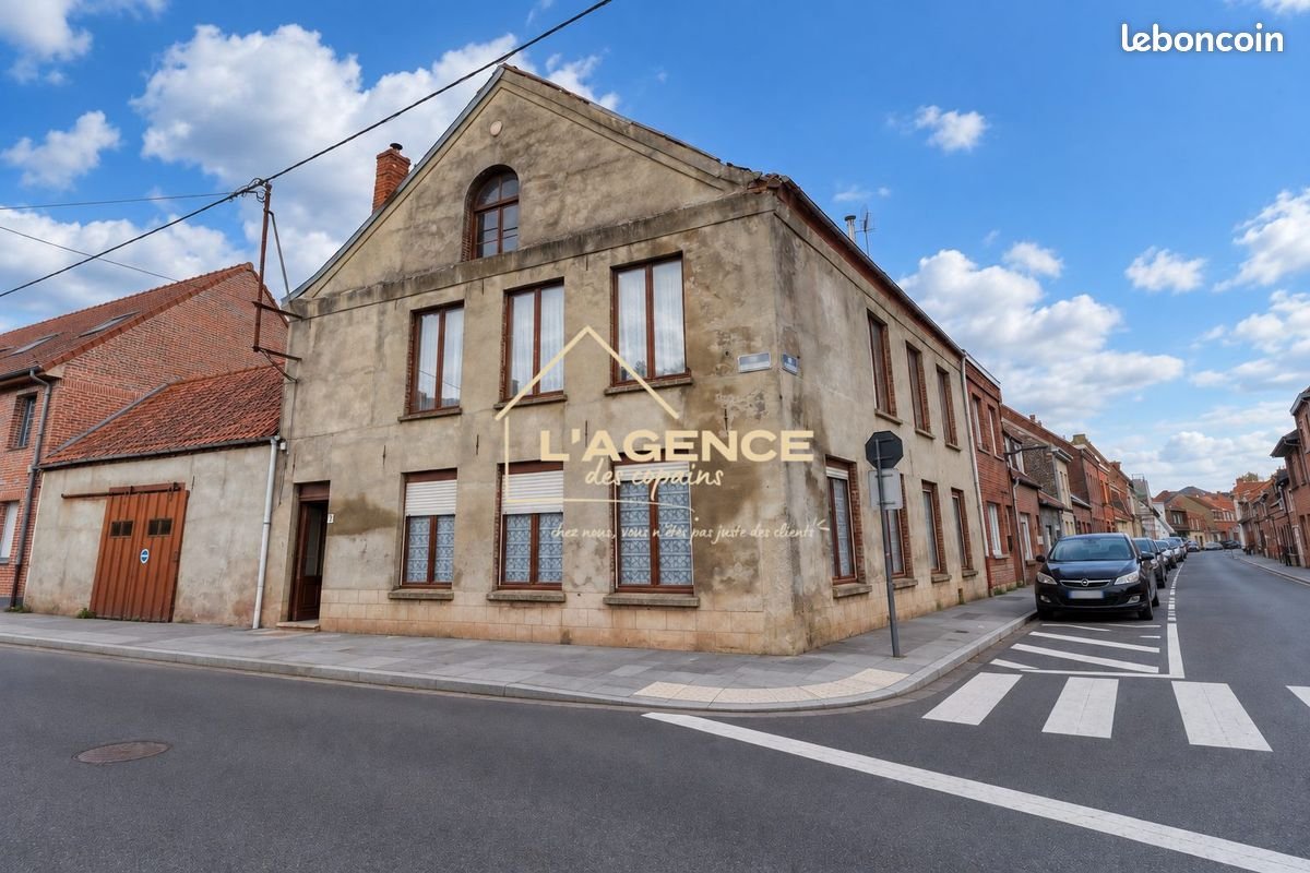 Maison à vendre, 163m², Steenvoorde