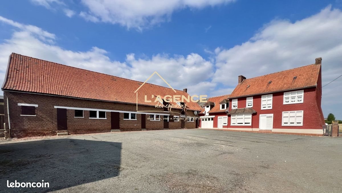Maison à vendre, 200m², Eecke