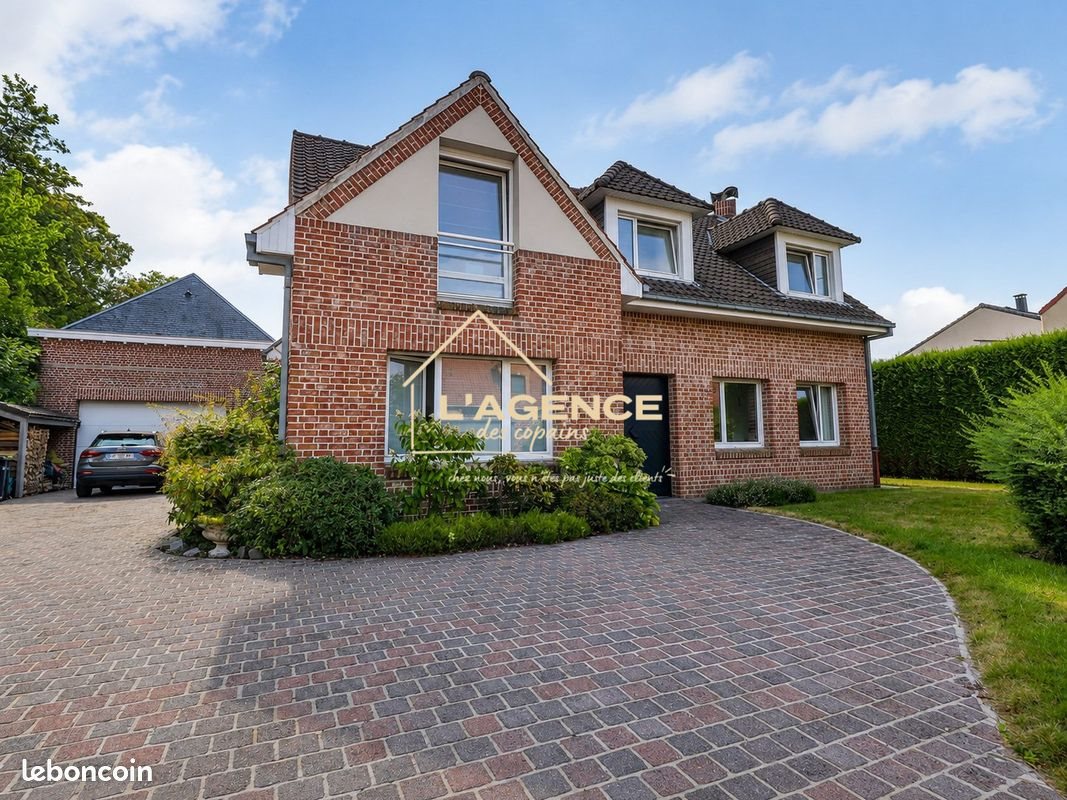 Maison à vendre, 200m², Hazebrouck