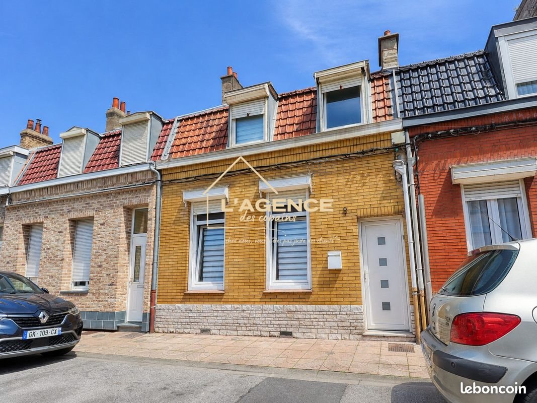 Maison à vendre, 90m², Fort-Mardyck