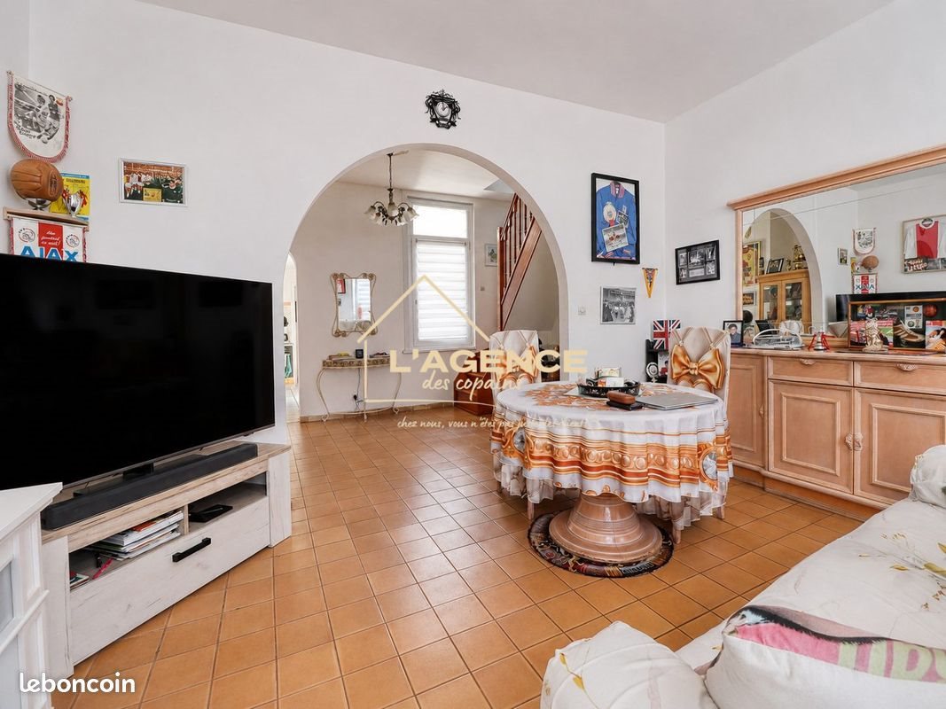 Maison à vendre, 90m², Fort-Mardyck