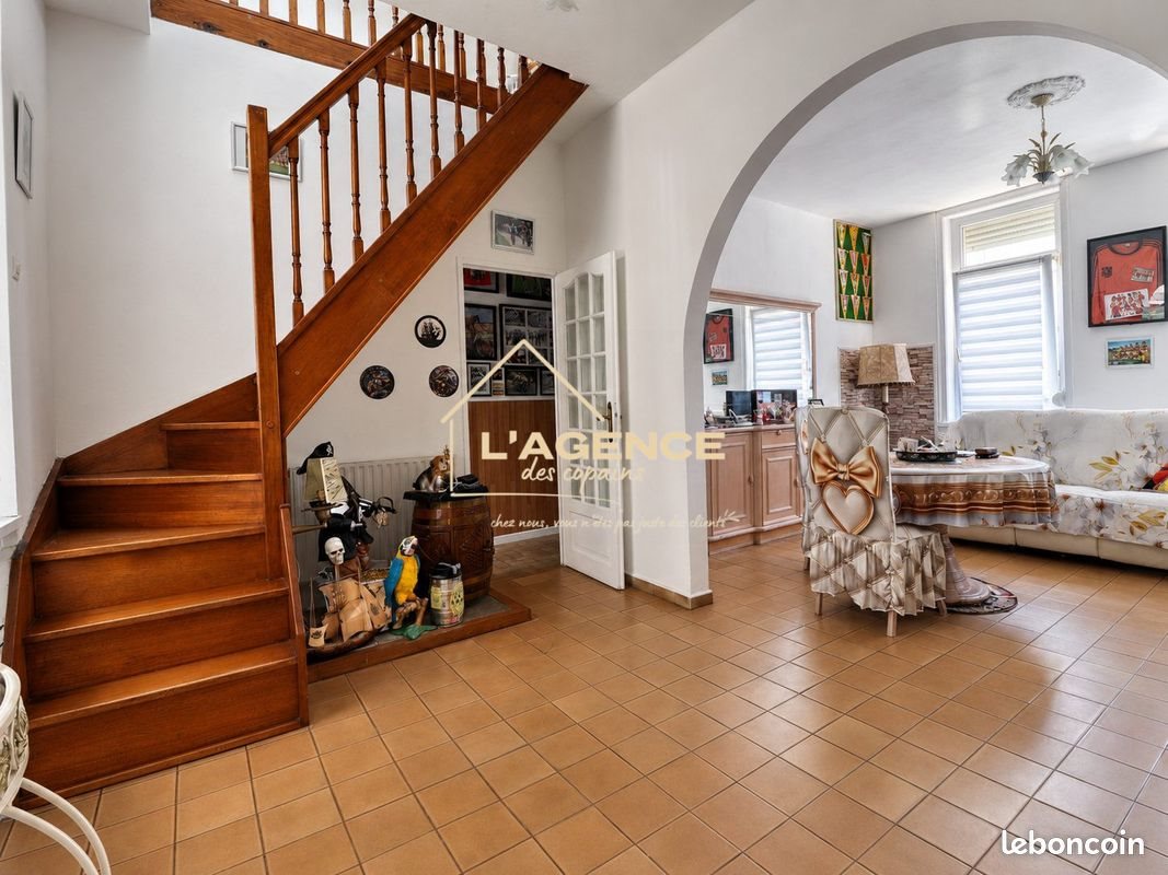 Maison à vendre, 90m², Fort-Mardyck