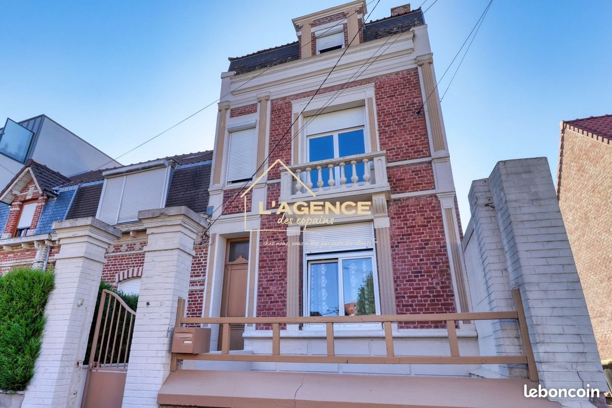 Maison à vendre, 131m², Hazebrouck