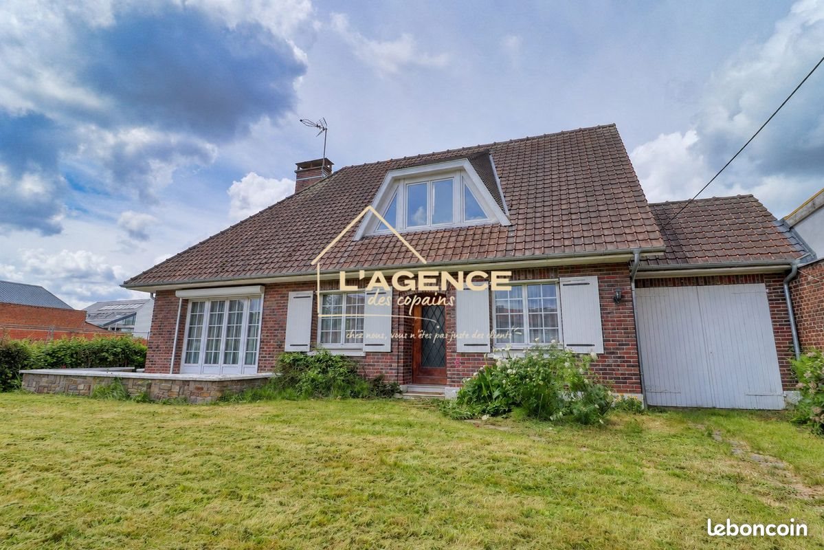 Maison à vendre, 90m², Hazebrouck