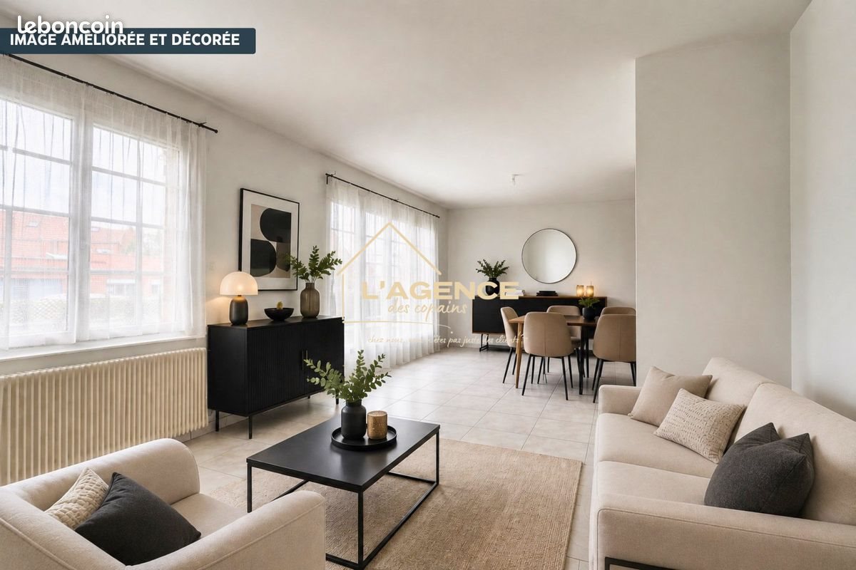 Maison à vendre, 90m², Hazebrouck