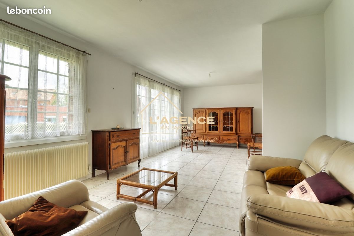 Maison à vendre, 90m², Hazebrouck