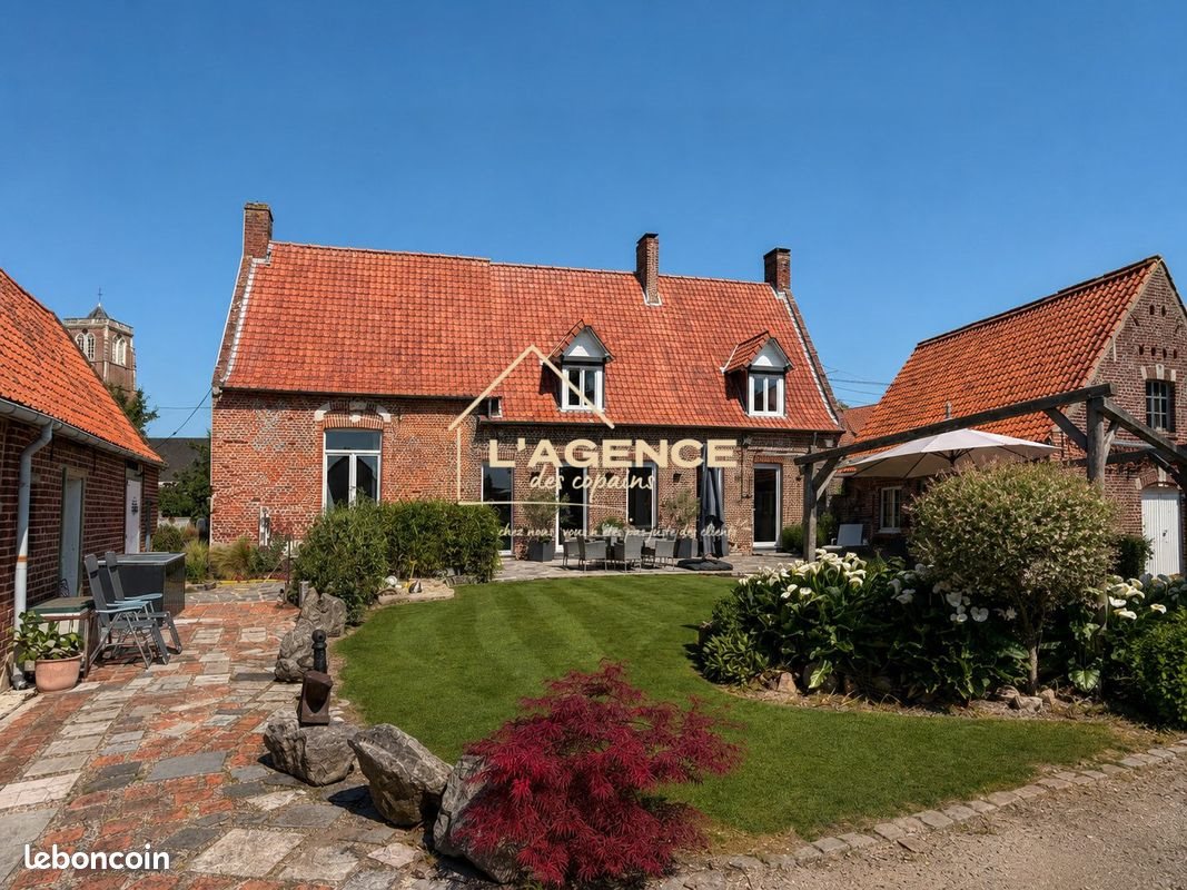 Maison à vendre, 150m², Blaringhem