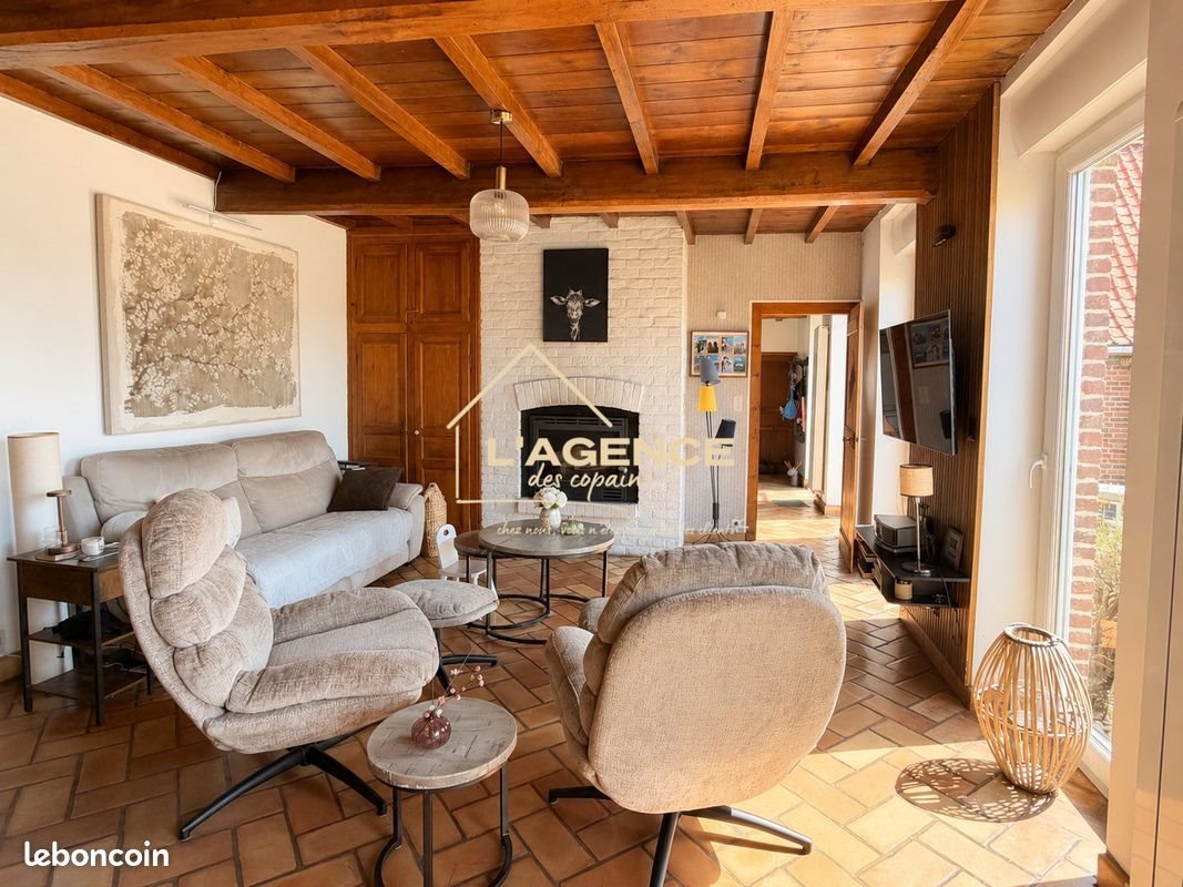 Maison à vendre, 150m², Blaringhem