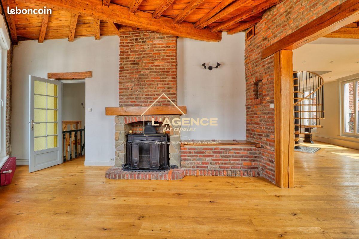 Appartement à vendre, 130m², Hazebrouck