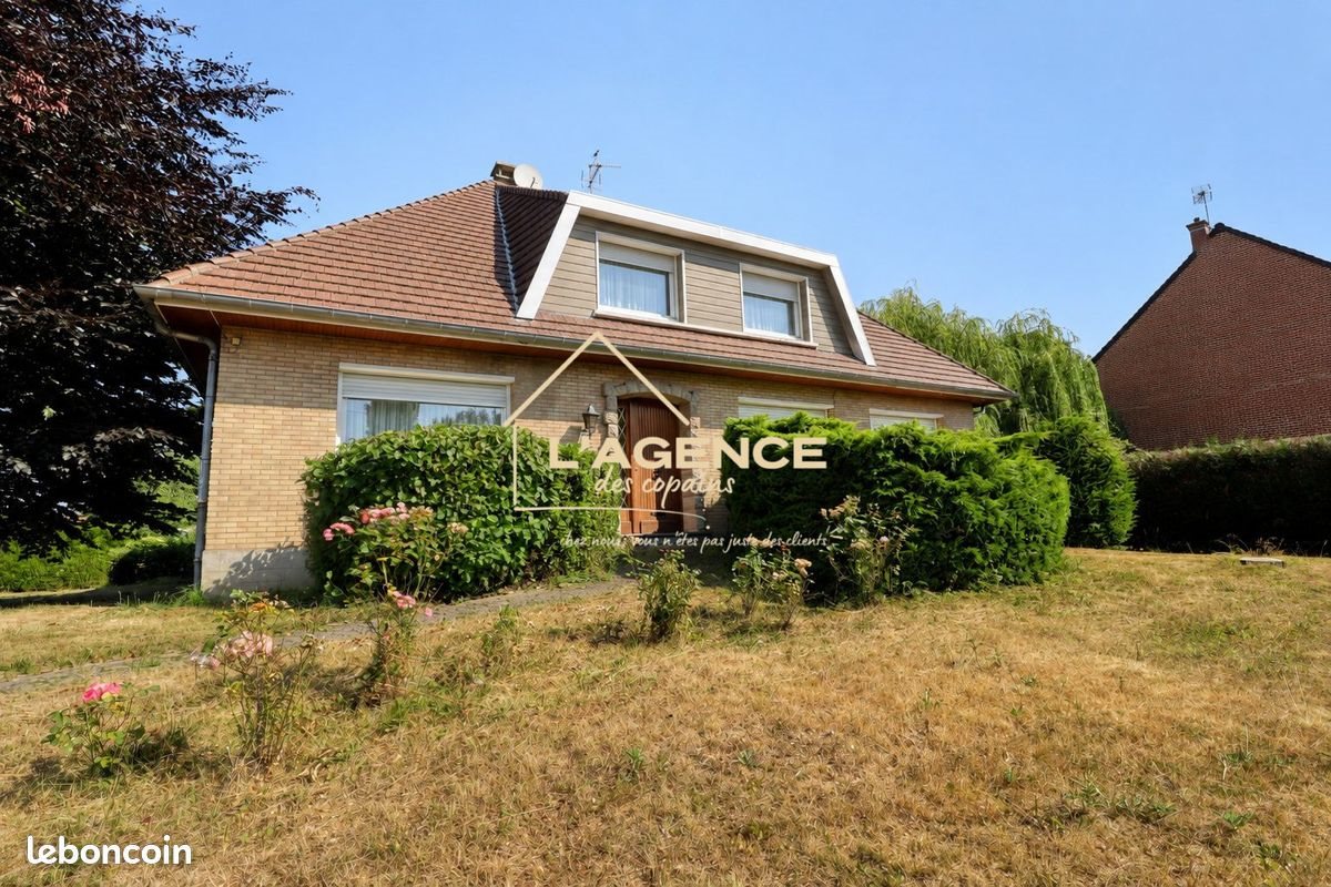 Maison à vendre, 161m², Hazebrouck