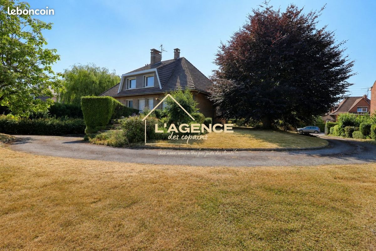 Maison à vendre, 161m², Hazebrouck