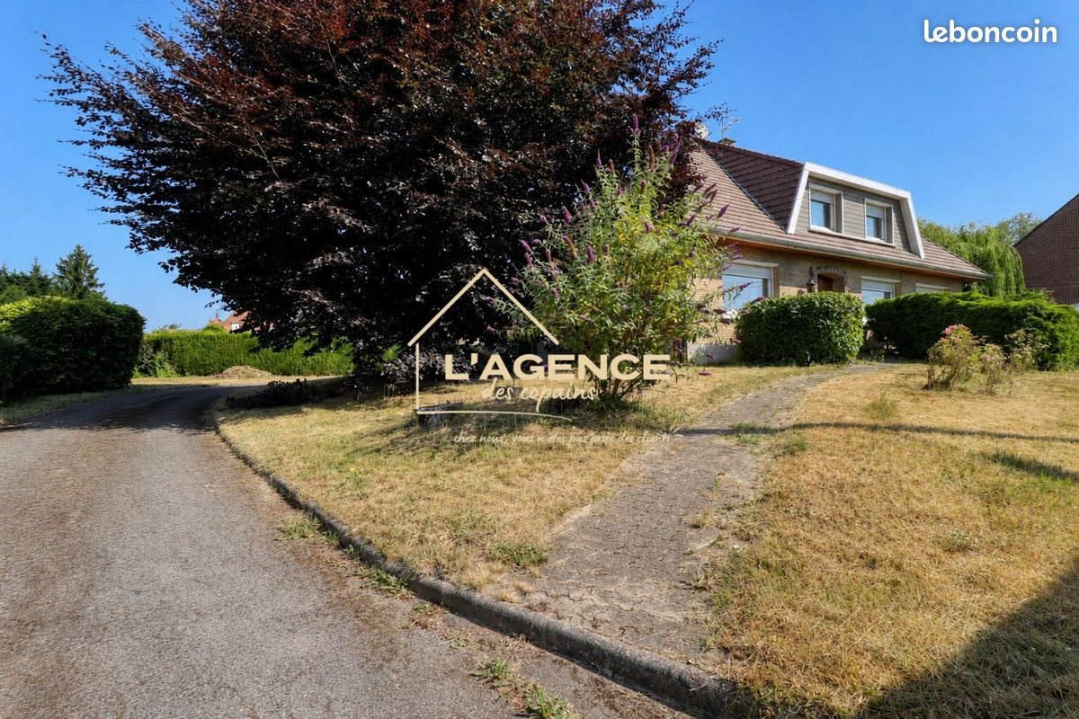 Maison à vendre, 161m², Hazebrouck