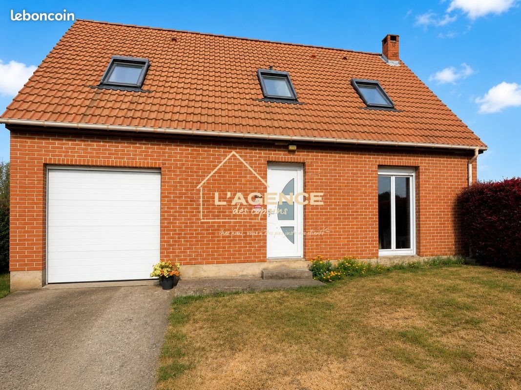 Maison à vendre, 104m², Hondeghem