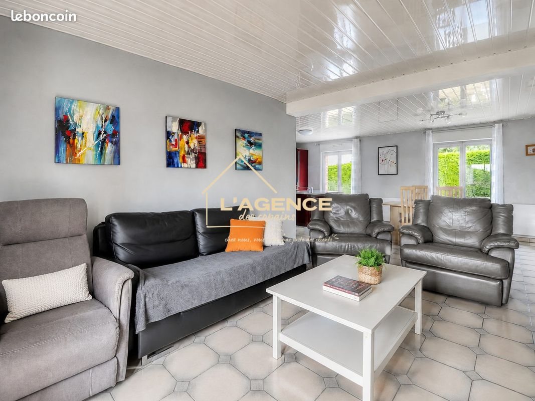 Maison à vendre, 104m², Hondeghem