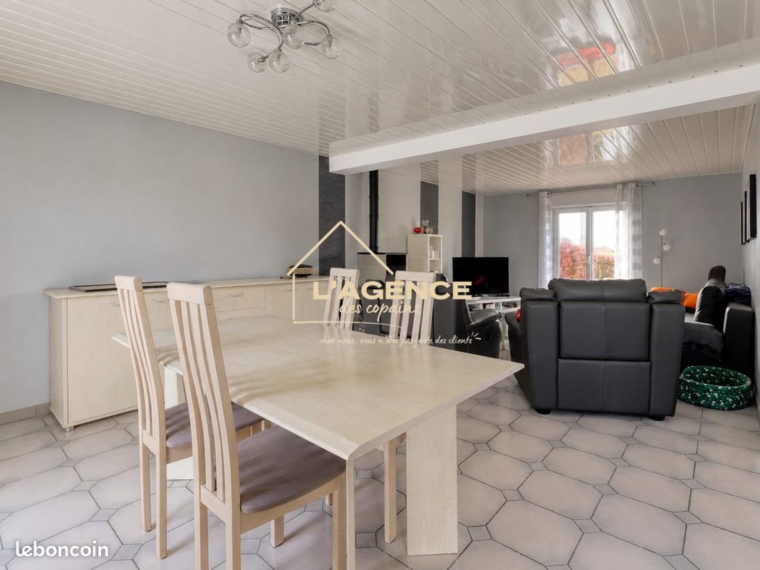 Maison à vendre, 104m², Hondeghem