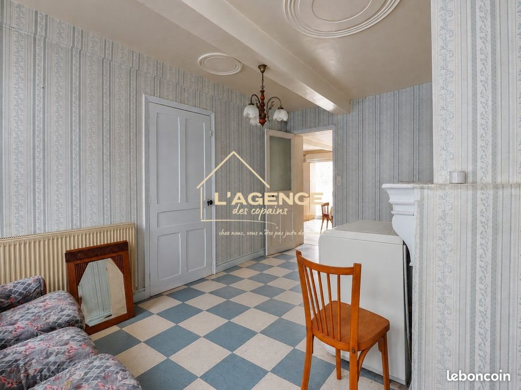 Maison à vendre, 110m², Steenbecque