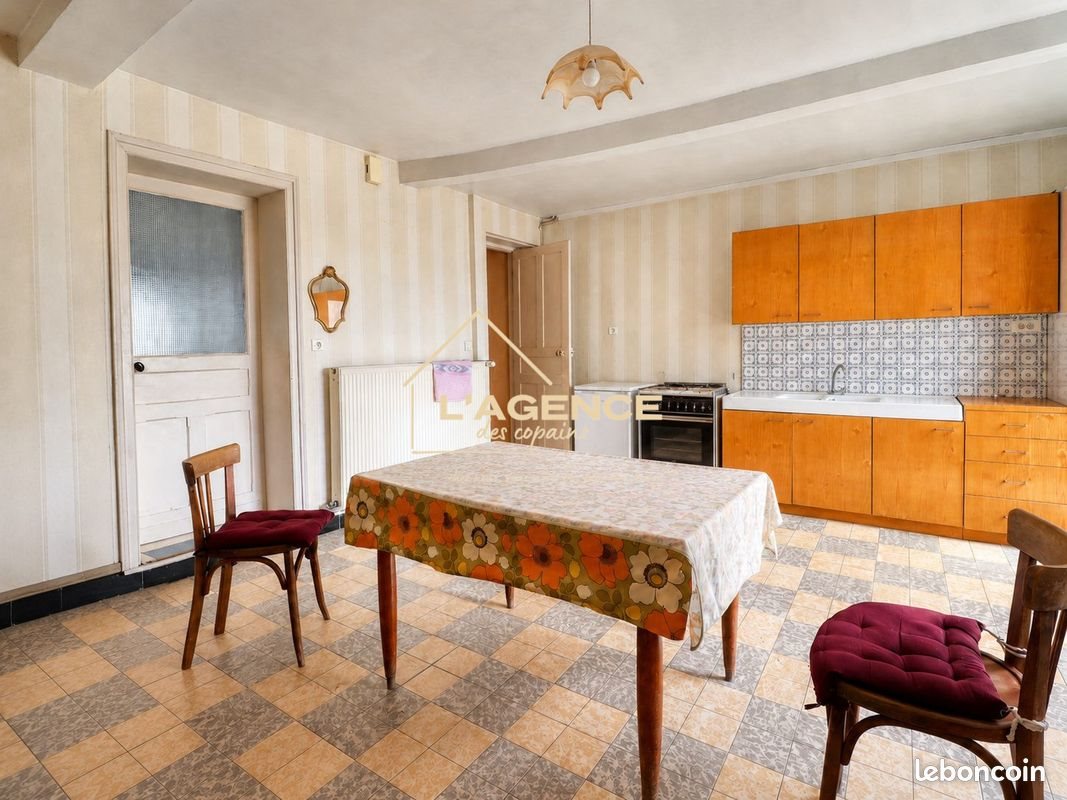 Maison à vendre, 110m², Steenbecque