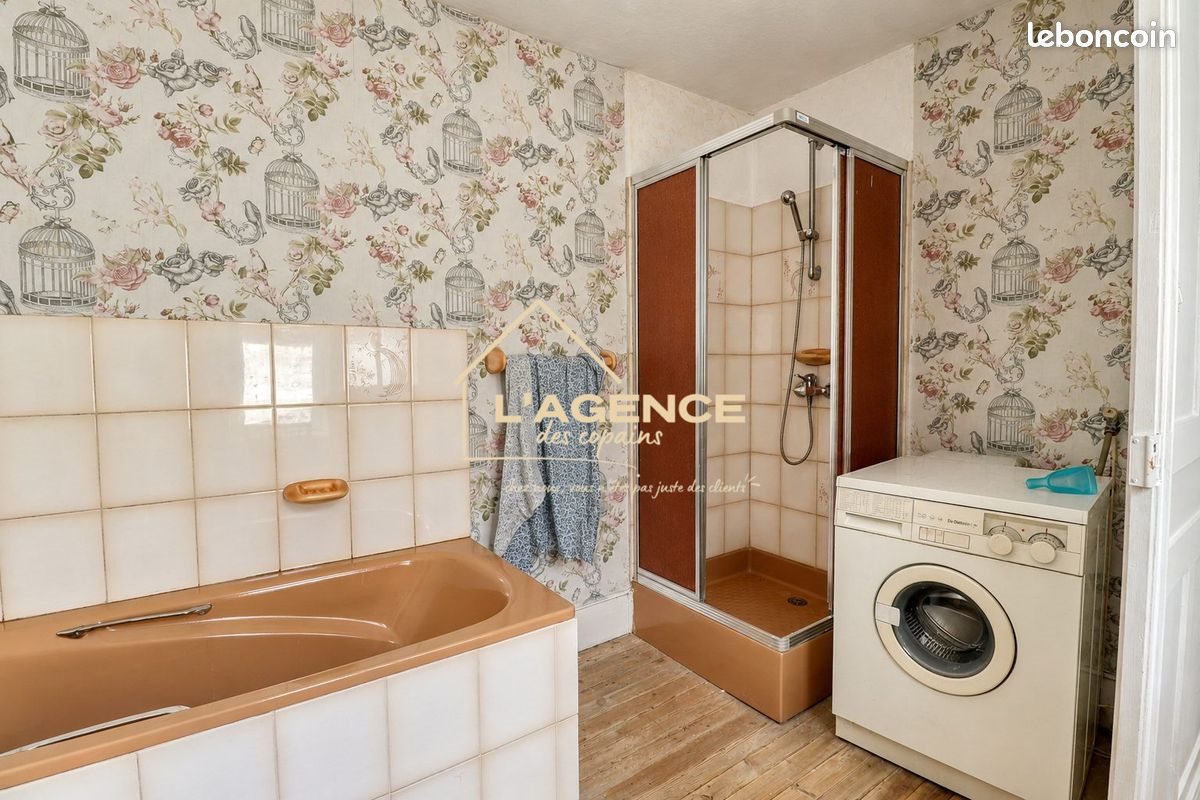 Maison à vendre, 110m², Steenbecque