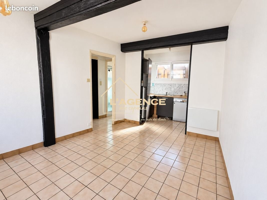 Appartement à louer, 50m², Hazebrouck