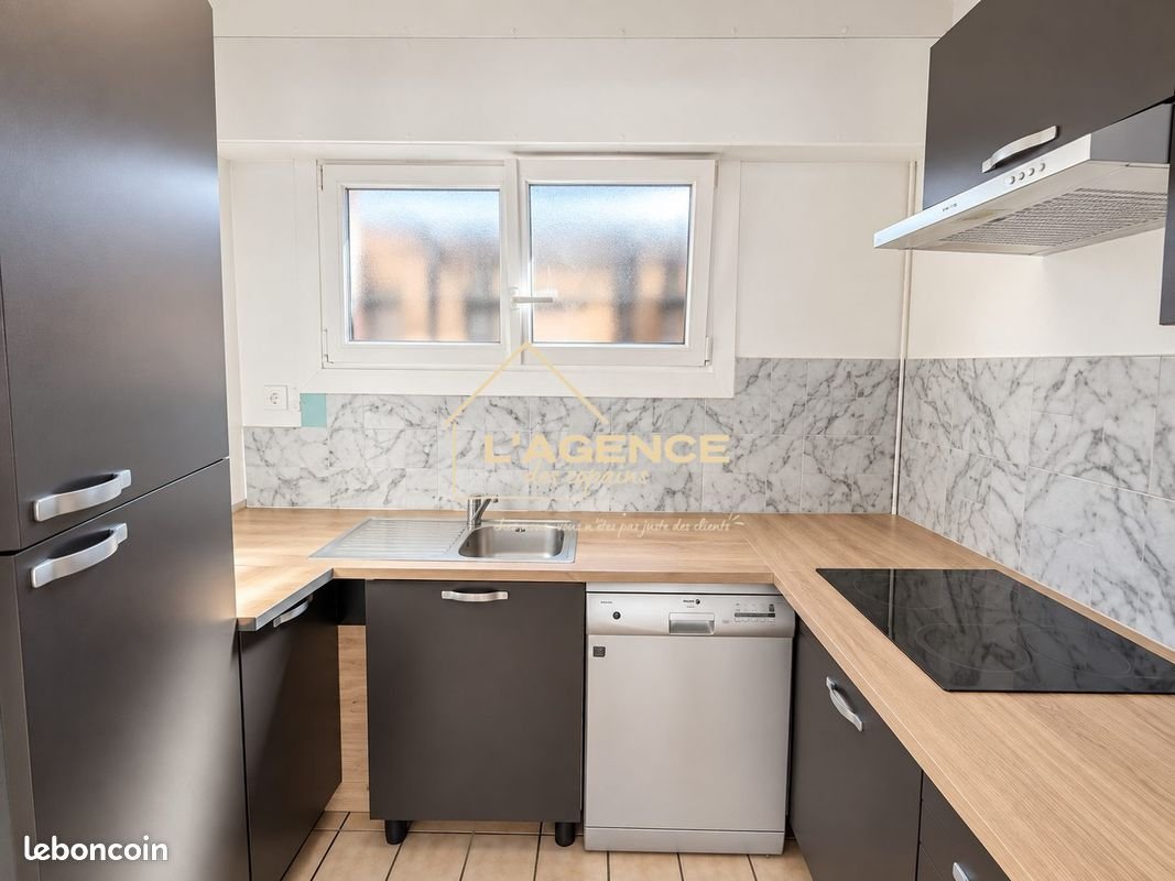 Appartement à louer, 50m², Hazebrouck