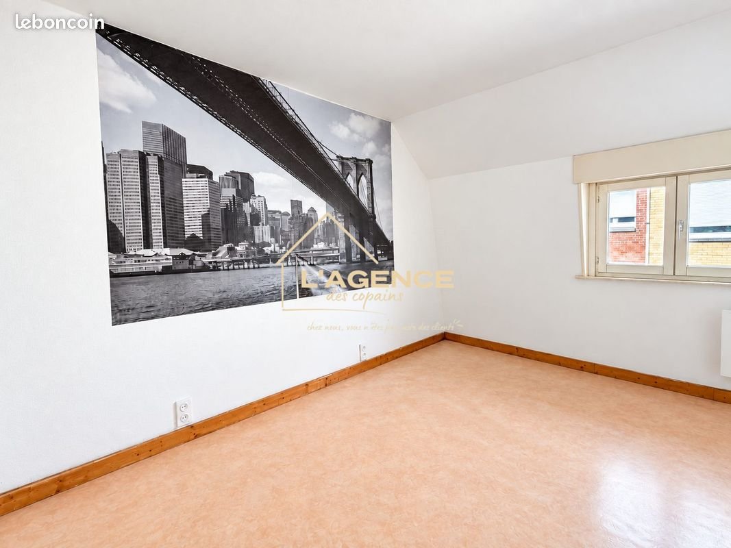 Appartement à louer, 50m², Hazebrouck