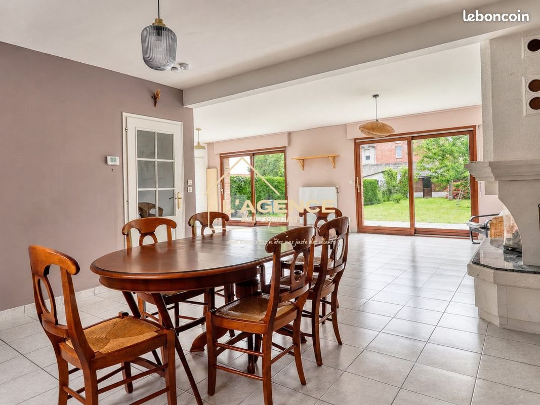 Maison à vendre, 130m², Hazebrouck
