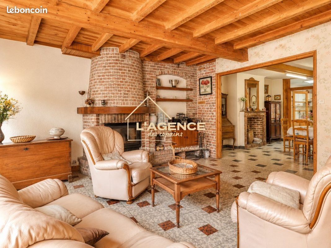 Maison à vendre, 160m², Steenbecque