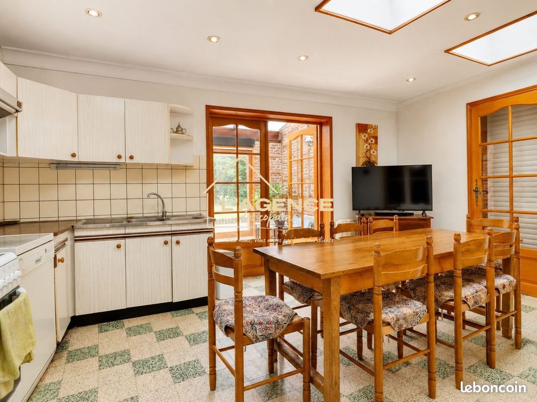 Maison à vendre, 160m², Steenbecque