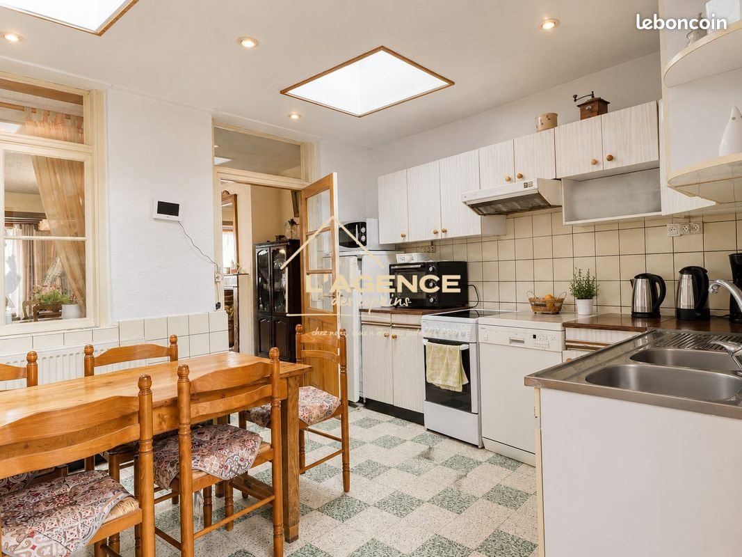 Maison à vendre, 160m², Steenbecque