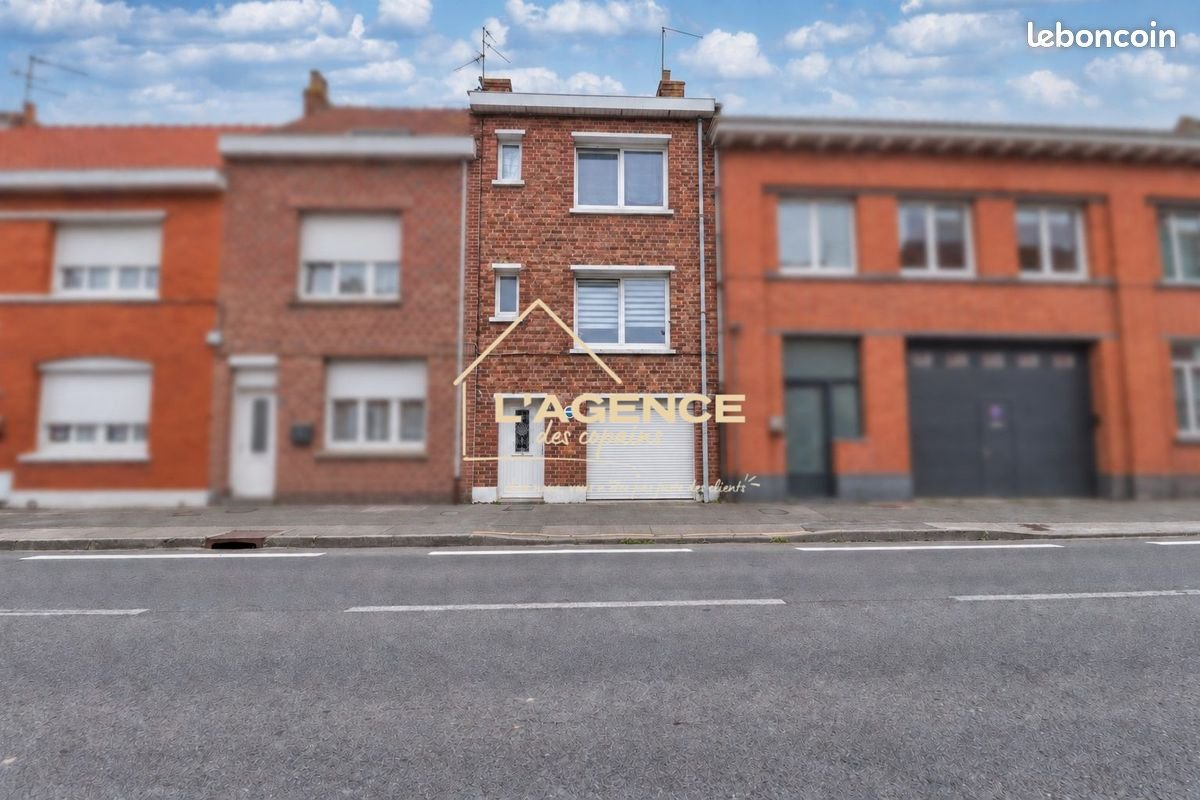 Maison à vendre, 81m², Hazebrouck