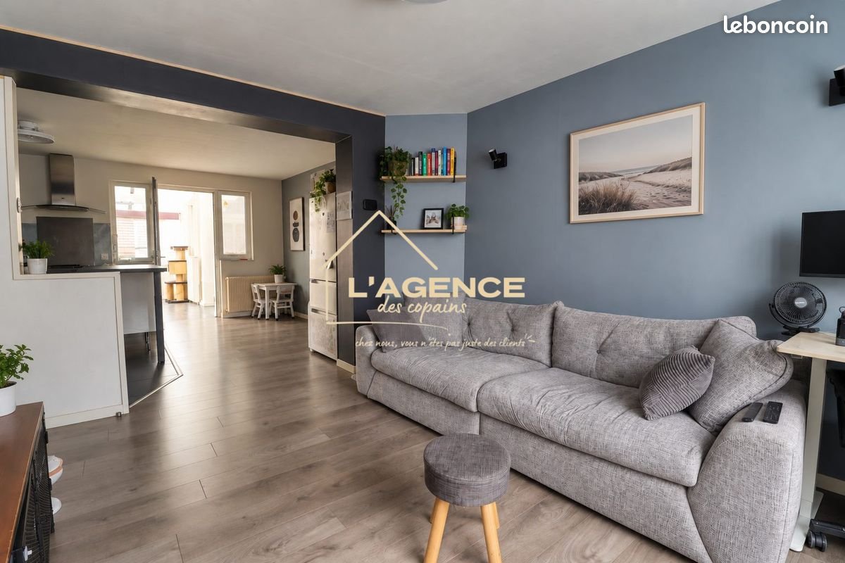 Maison à vendre, 81m², Hazebrouck