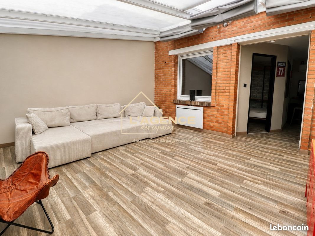 Appartement à vendre, 78m², Hazebrouck