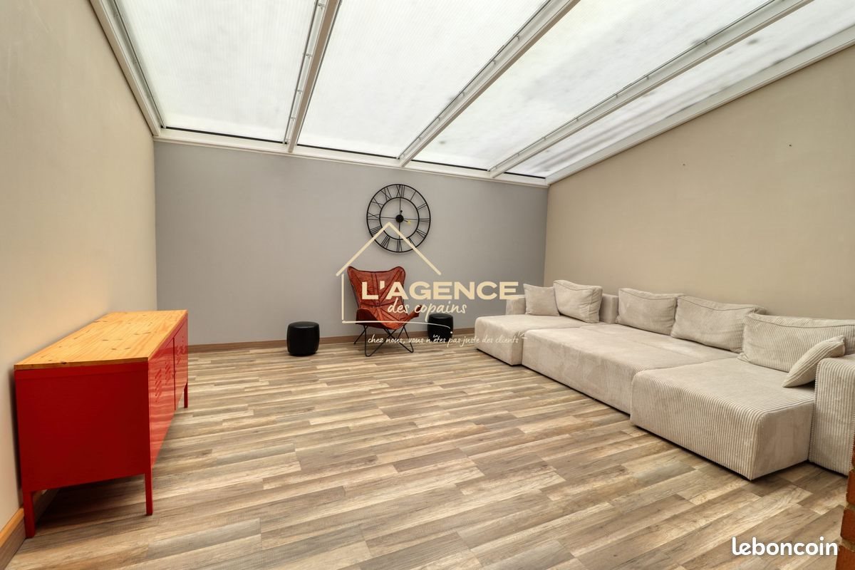 Appartement à vendre, 78m², Hazebrouck